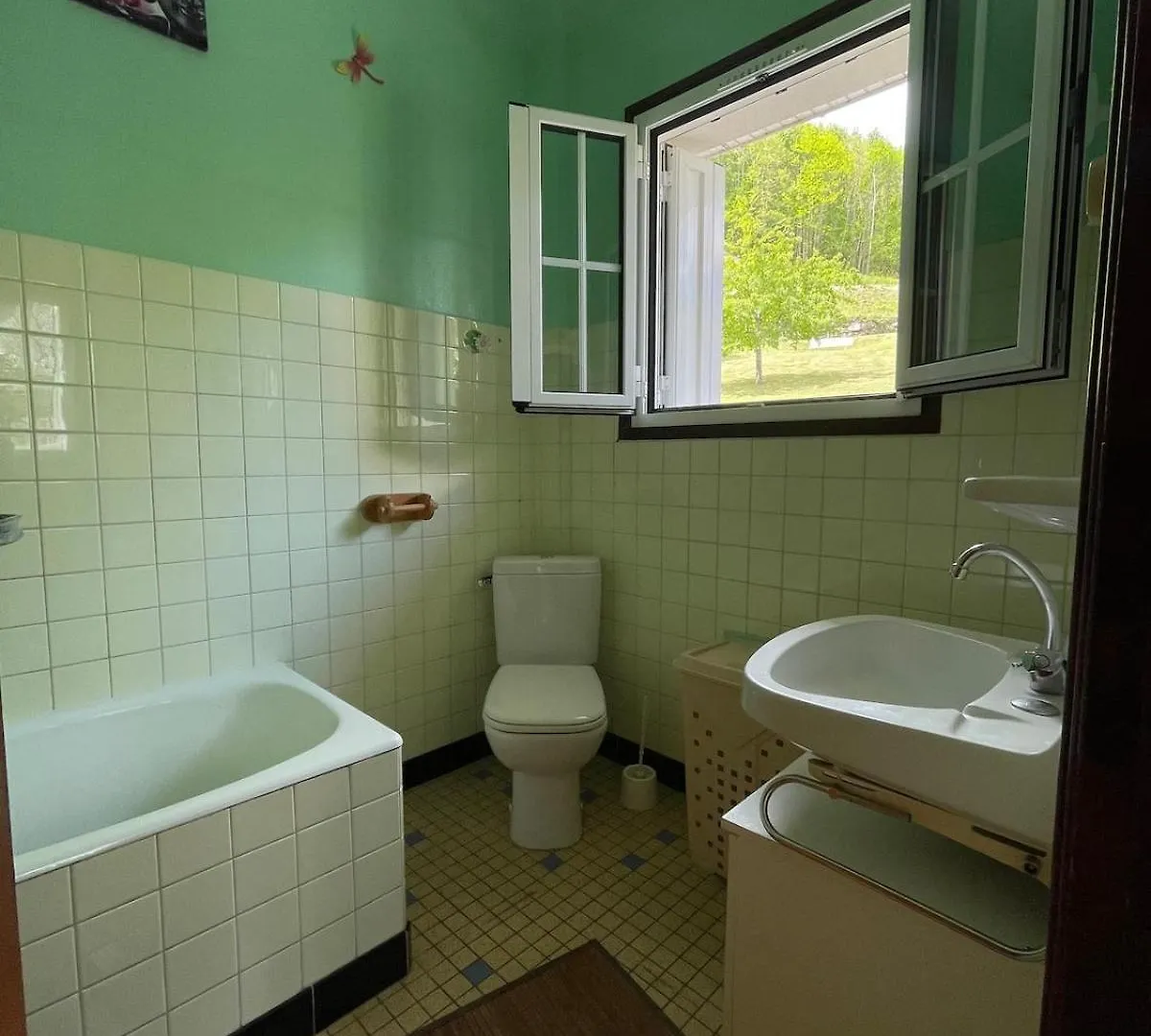 Appartement Pyrenees Studio, Vue, Piscine Ayzac-Ost